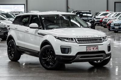 2016 Land Rover Range Rover Evoque TD4 180 SE Wagon L538 17MY for sale in Sumner